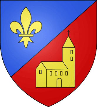 Blason de la commmune