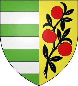 Blason de la commmune