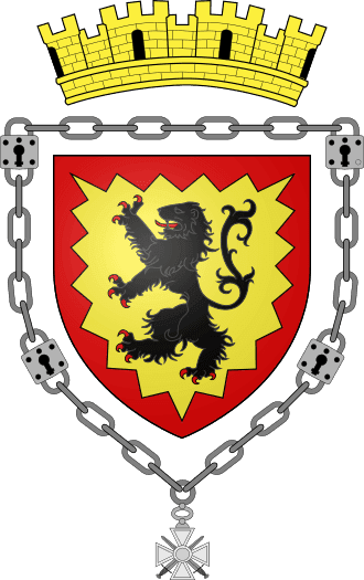Blason de la commmune