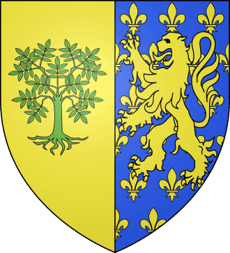 Blason de la commmune