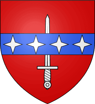 Blason de la commmune