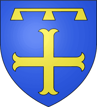 Blason de la commmune