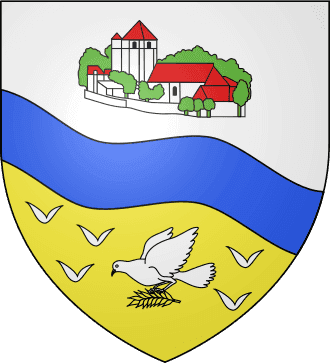 Blason de la commmune