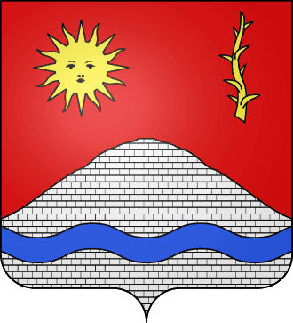 Blason de la commmune