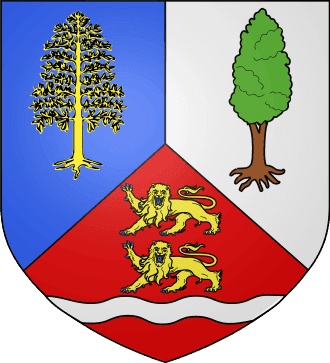 Blason de la commmune