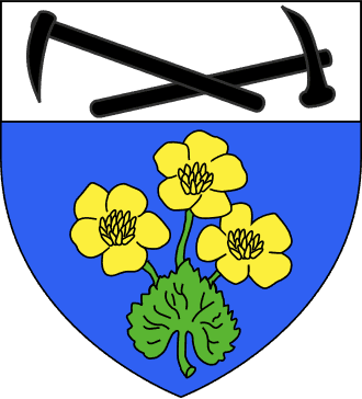Blason de la commmune