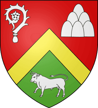 Blason de la commmune