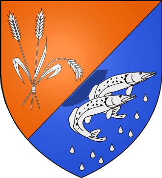 Blason de la commmune