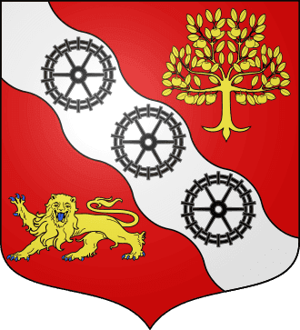 Blason de la commmune