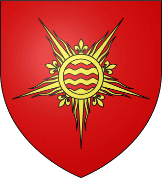 Blason de la commmune
