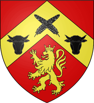 Blason de la commmune