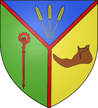 Blason de la commmune