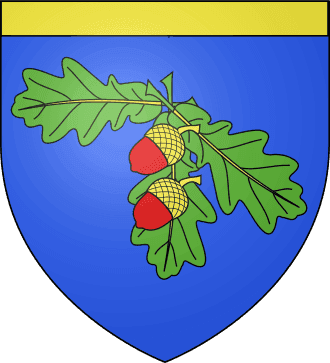 Blason de la commmune