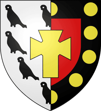 Blason de la commmune