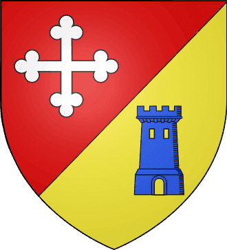Blason de la commmune