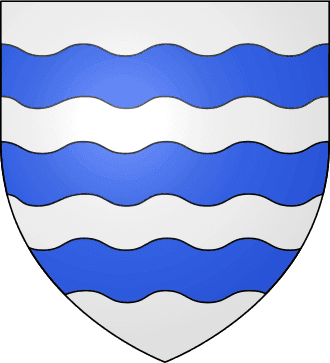 Blason de la commmune