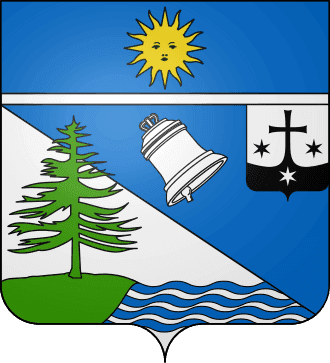 Blason de la commmune