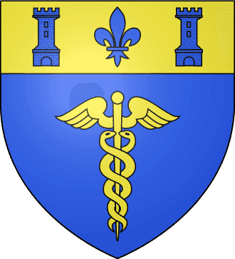Blason de la commmune
