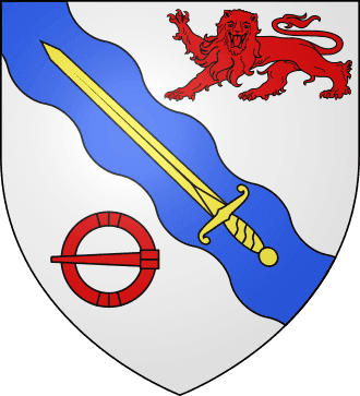 Blason de la commmune