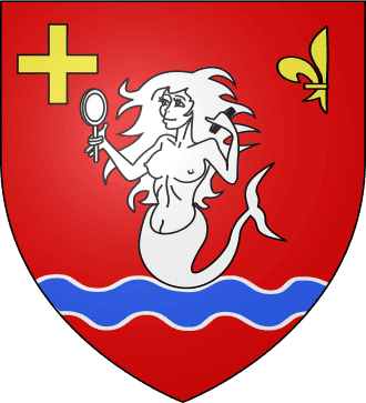 Blason de la commmune