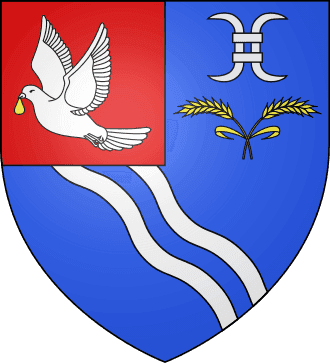 Blason de la commmune