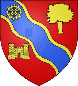 Blason de la commmune