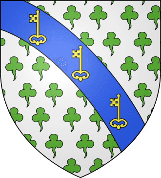 Blason de la commmune