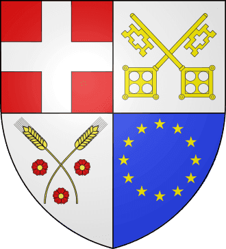 Blason de la commmune