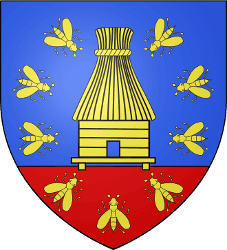 Blason de la commmune