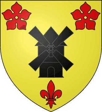 Blason de la commmune
