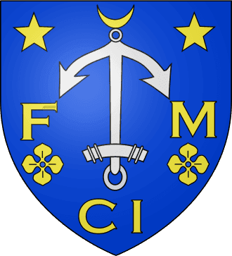 Blason de la commmune