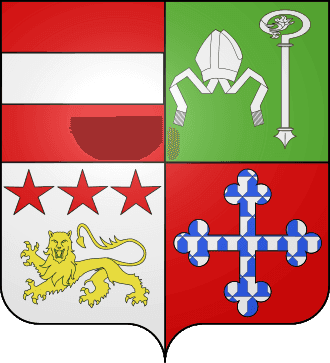 Blason de la commmune