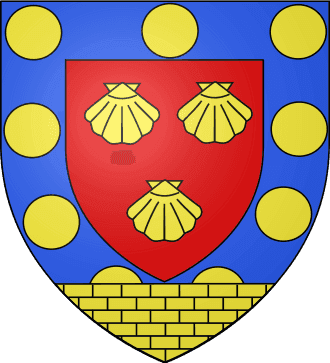 Blason de la commmune