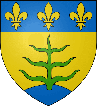 Blason de la commmune