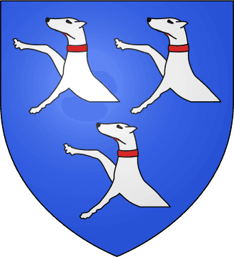 Blason de la commmune