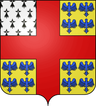 Blason de la commmune