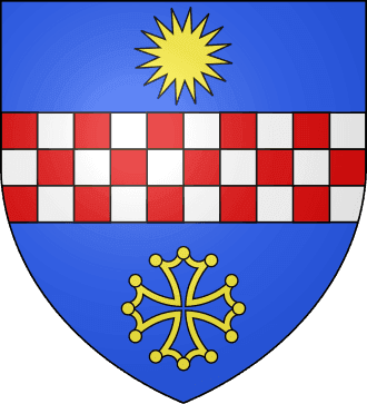 Blason de la commmune