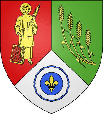 Blason de la commmune