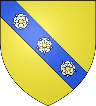 Blason de la commmune