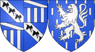 Blason de la commmune