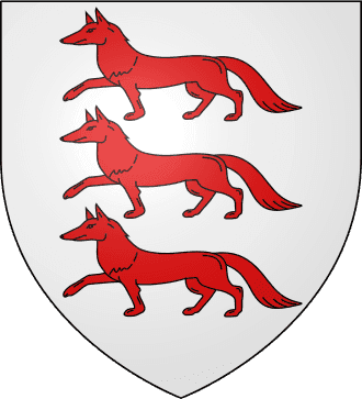 Blason de la commmune