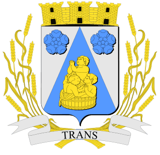 Blason de la commmune