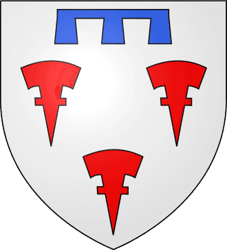 Blason de la commmune