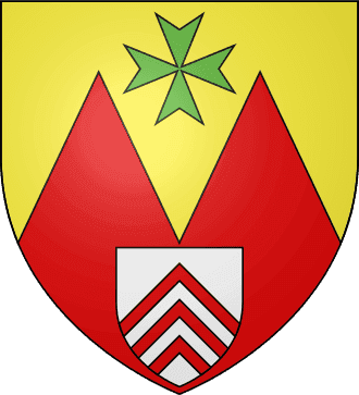 Blason de la commmune