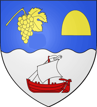 Blason de la commmune