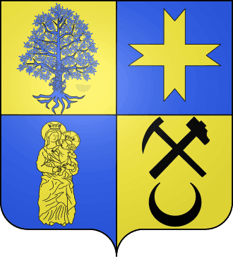 Blason de la commmune