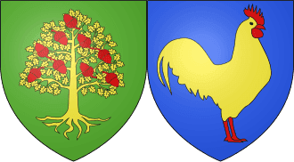 Blason de la commmune