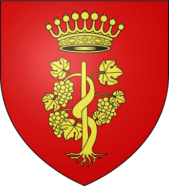 Blason de la commmune