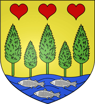 Blason de la commmune