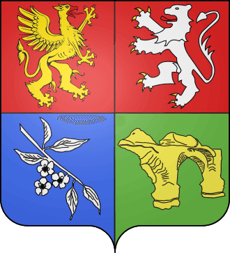 Blason de la commmune